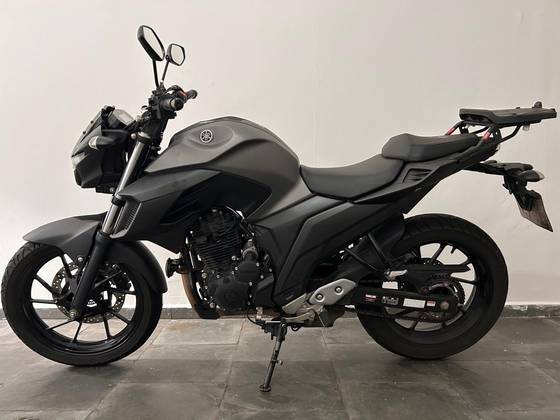 YAMAHA FZ25 FAZER ABS YAMAHA FZ25 FAZER ABS